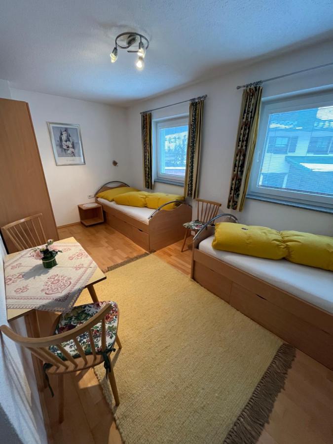 Landhaus Roland Umhausen Bagian luar foto
